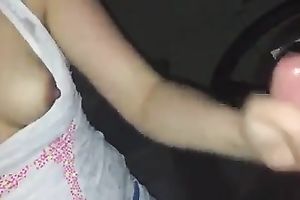 Tattooed quite used whore provided my buddy with just great oral-job