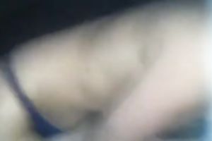 Brunette non-professional chick greedily sucked my friend's lollicock
