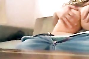 My charming and wicked brunette hair GF rides my hard cock like a real cowgirl