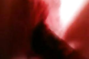 My insatiable slutty wife satisfies her oozing wet snapper