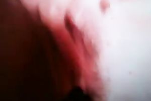 My insatiable slutty wife satisfies her oozing wet snapper