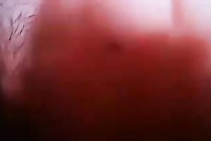 My insatiable slutty wife satisfies her oozing wet snapper