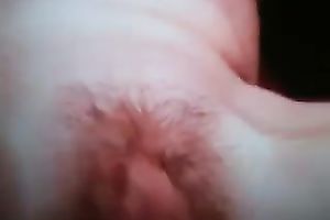 My insatiable slutty wife satisfies her oozing wet snapper
