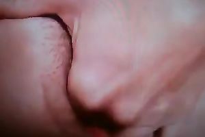 My insatiable slutty wife satisfies her oozing wet snapper