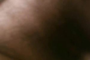 Fat mature honey takes big weenie in her face hole