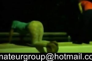 Introducing this doxy to the divine pleasures of worthy hard fuck