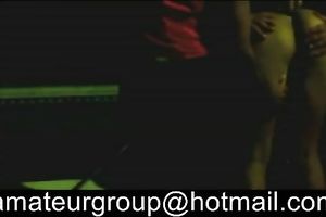 Introducing this doxy to the divine pleasures of worthy hard fuck