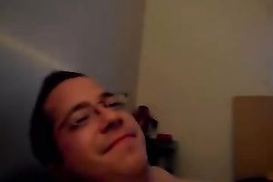 Wonderful all natural and svelte gal of my buddy loves giving heads