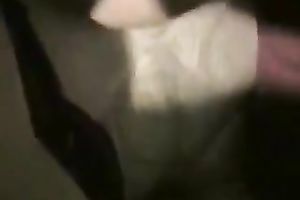 Random non-professional German girlie took my dong in her pussy