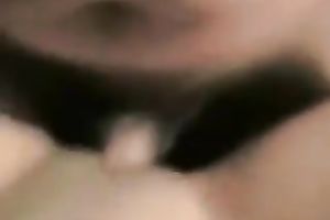 Random non-professional German girlie took my dong in her pussy