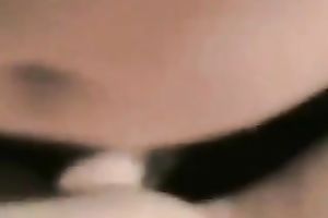 Random non-professional German girlie took my dong in her pussy