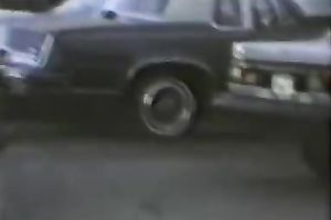 Chocolate honey loved to engulf her friend's big and corpulent cock