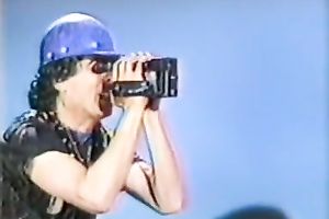 Chocolate honey loved to engulf her friend's big and corpulent cock