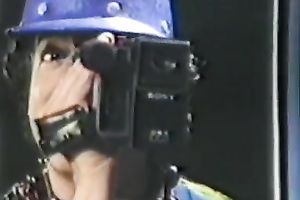 Chocolate honey loved to engulf her friend's big and corpulent cock