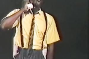 Chocolate honey loved to engulf her friend's big and corpulent cock