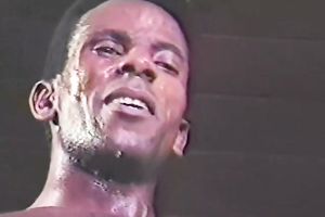 Black dude with moist large jock drills unshaved vagina of the blondie