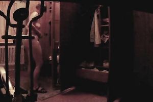 I love watching my large breasted girlfriend acquire clothed