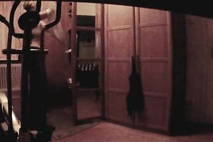 I love watching my large breasted girlfriend acquire clothed