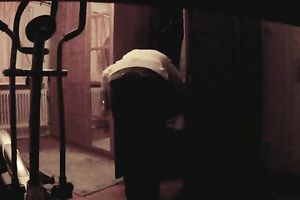 I love watching my large breasted girlfriend acquire clothed