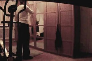 I love watching my large breasted girlfriend acquire clothed