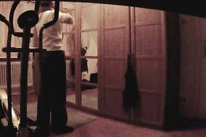 I love watching my large breasted girlfriend acquire clothed