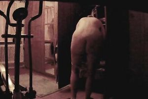 I love watching my large breasted girlfriend acquire clothed