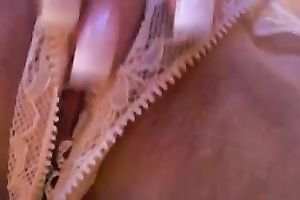 This naturally stacked camgirl proves that no one masturbates more excellent than her