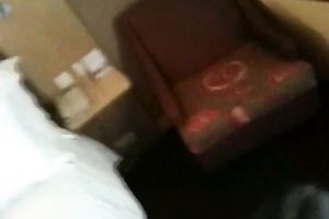 Dark haired quite svelte and glamorous chick jerked off and sucked my ally