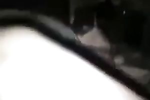 Stunning brunette hair honey with great body groans with delight when I do her