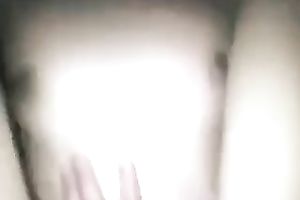 Stunning brunette hair honey with great body groans with delight when I do her