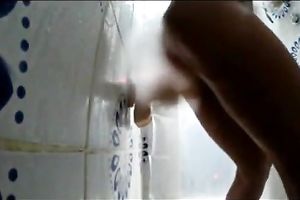 [Slutty wife] Fucking my 10in dildo