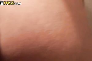 Delicious Russian legal age teenager Nastya gives oral-job and acquires eaten