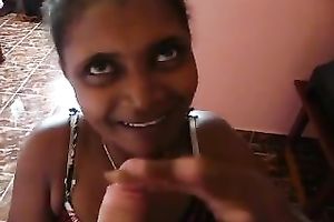 Cheap amateyur Madagascar whore provides my buddy with a oral-sex
