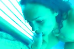 Sexy hotwife Mila meets her ex and that babe is cheerful to engulf his cock once more