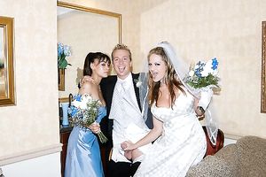 These brides are sexually excited and they love to expose their intimate parts