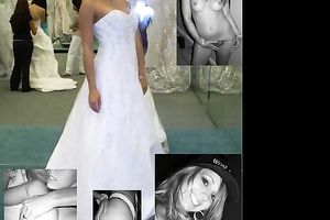 These brides are sexually excited and they love to expose their intimate parts