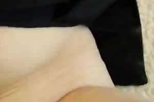 My wicked slutwife with shaggy cunt acquires group-fucked in missionary position