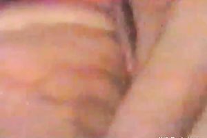 Cute and uncomplaining Russian hottie acquires penis for engulfing