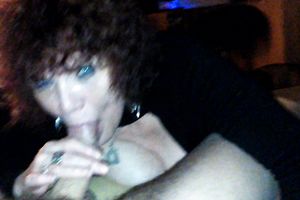 Trying to be quiet with cousin in the other room