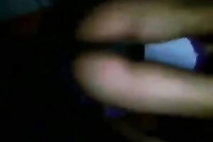 Amateur all natural ex-girlfriend of my ally was teasing her fur pie