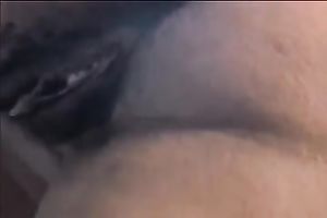 Enjoy watching in nature's garb ebony angels playing twister indoors