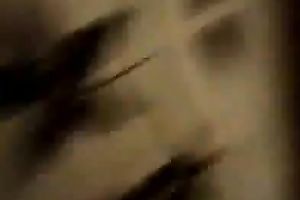 Now this dilettante milf has truly valuable large milk shakes on cam