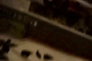 Now this dilettante milf has truly valuable large milk shakes on cam