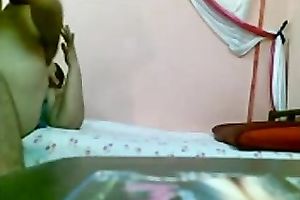 Big bottomed fat Paki wifey acquires her beefy pussy screwed missionary