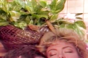 Light head sizzling maid rides penis of her boss in reverse cowgirl pose