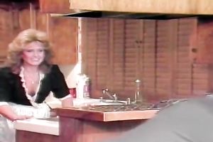 Light head sizzling maid rides penis of her boss in reverse cowgirl pose