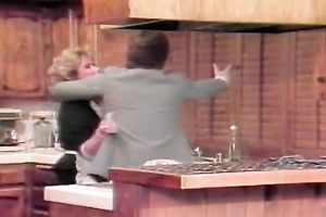 Light head sizzling maid rides penis of her boss in reverse cowgirl pose