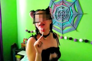 My wife Catgirl final costume - All videos