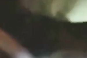 Amateur hot wife of my buddy sucks his agreeable dong nonstop