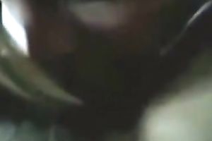 Amateur hot wife of my buddy sucks his agreeable dong nonstop